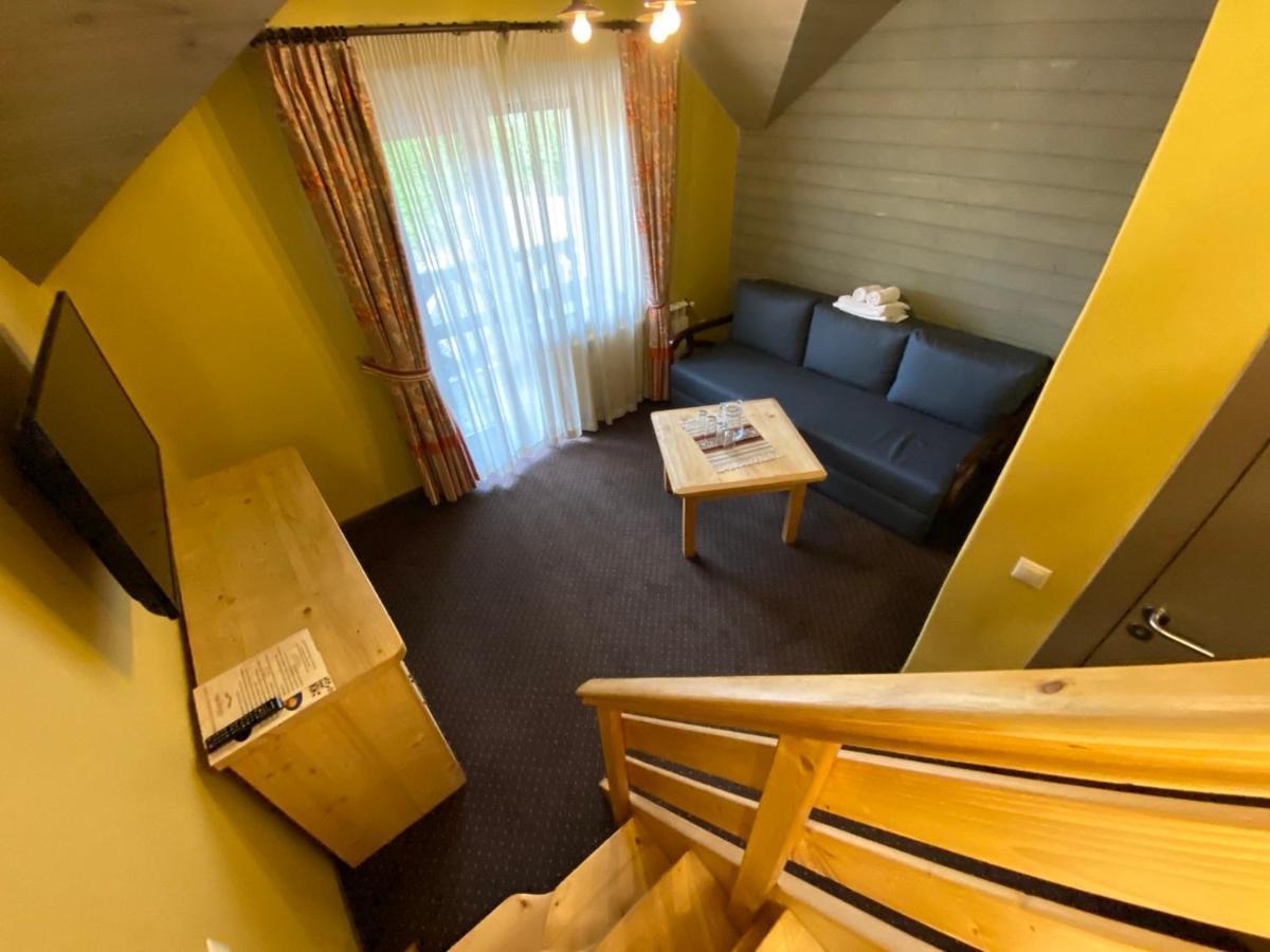 Hotel Monysto Bukowel Zewnętrze zdjęcie
