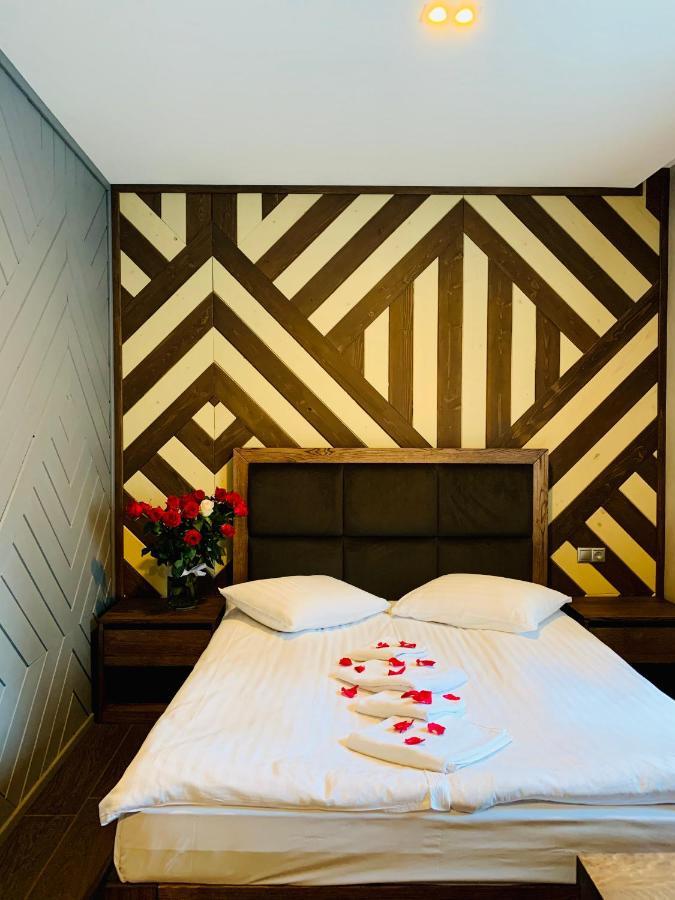 Hotel Monysto Bukowel Zewnętrze zdjęcie