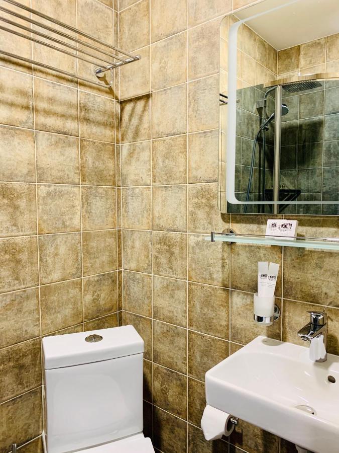 Hotel Monysto Bukowel Zewnętrze zdjęcie