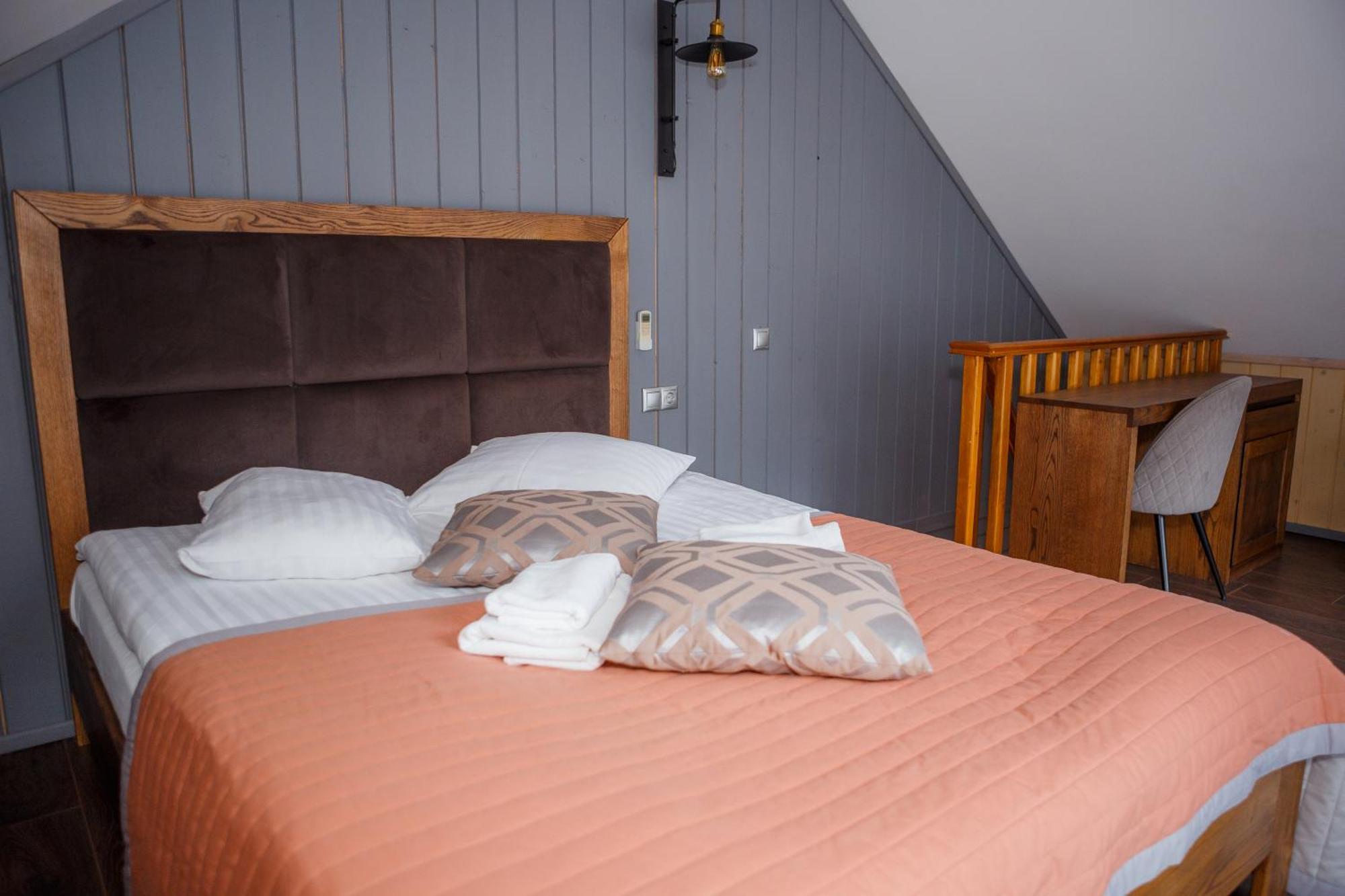 Hotel Monysto Bukowel Zewnętrze zdjęcie