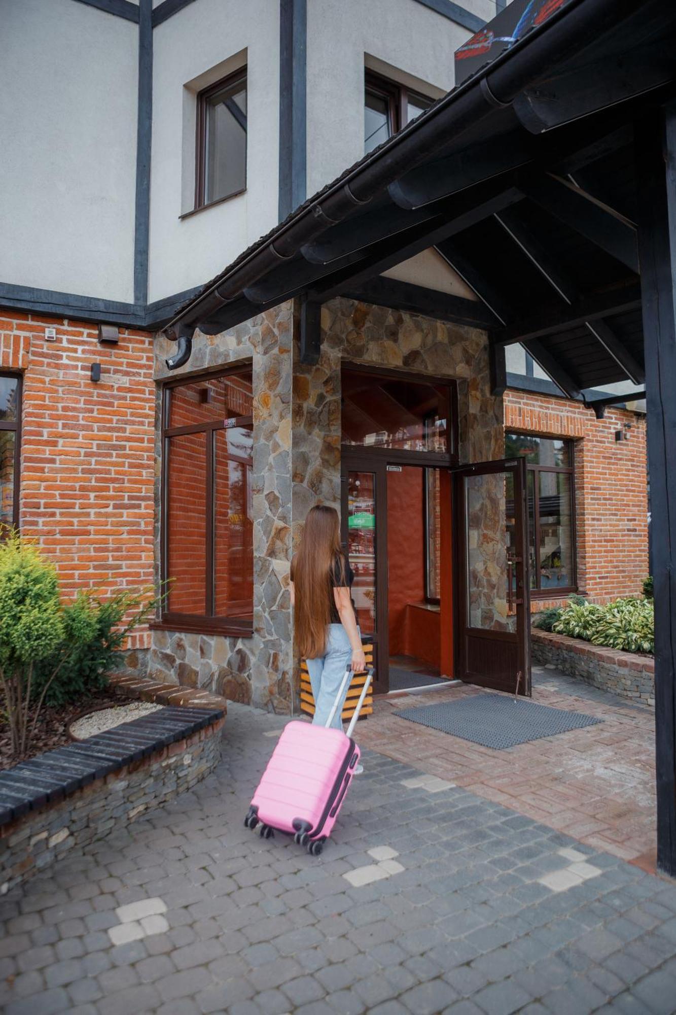 Hotel Monysto Bukowel Zewnętrze zdjęcie