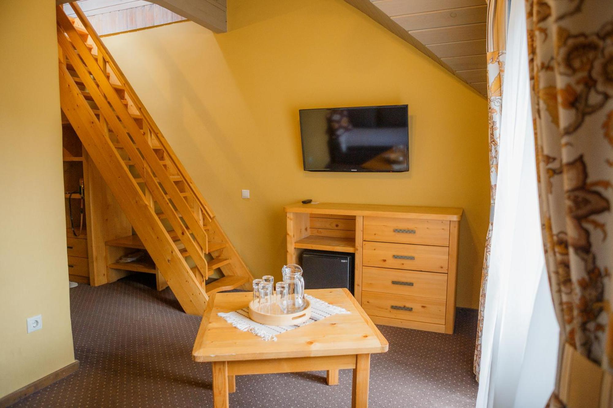 Hotel Monysto Bukowel Zewnętrze zdjęcie