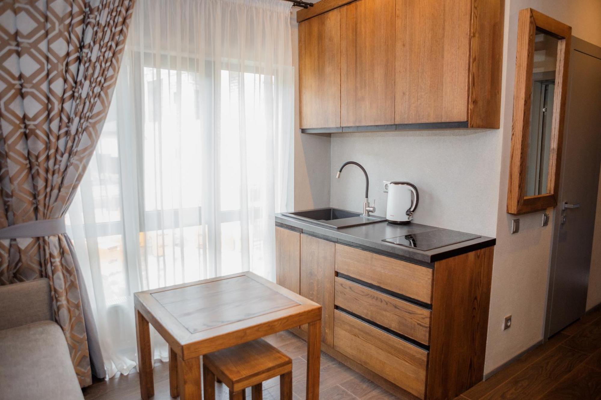 Hotel Monysto Bukowel Zewnętrze zdjęcie