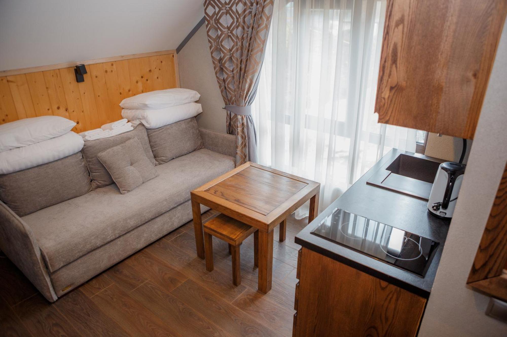 Hotel Monysto Bukowel Zewnętrze zdjęcie