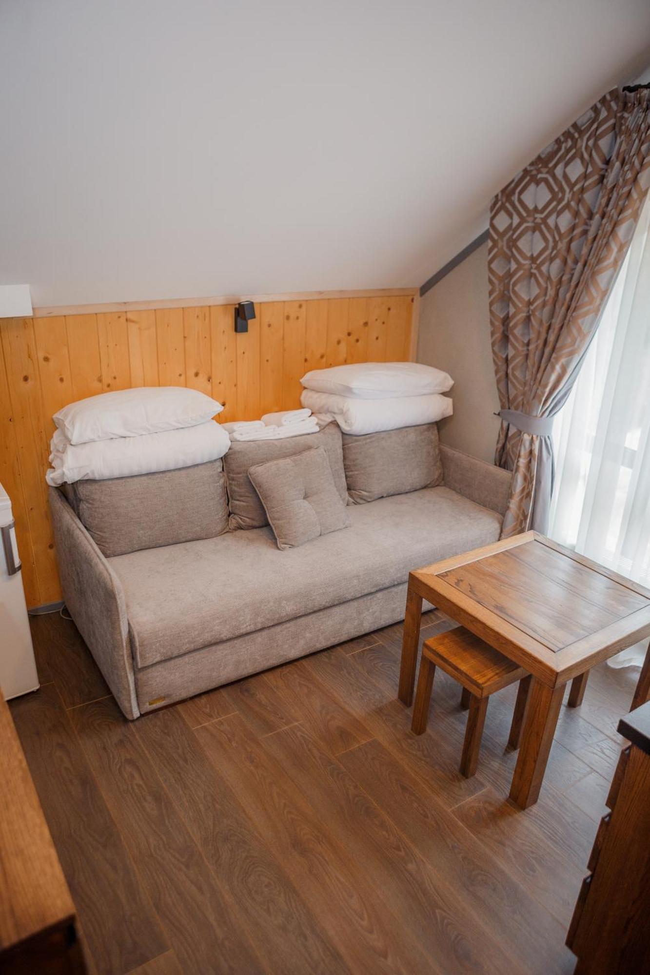 Hotel Monysto Bukowel Zewnętrze zdjęcie