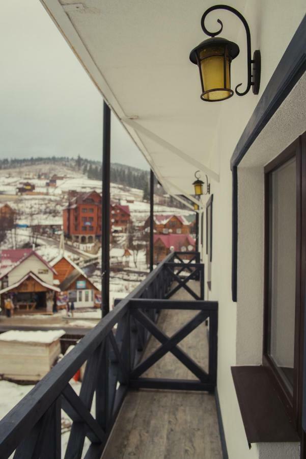 Hotel Monysto Bukowel Zewnętrze zdjęcie